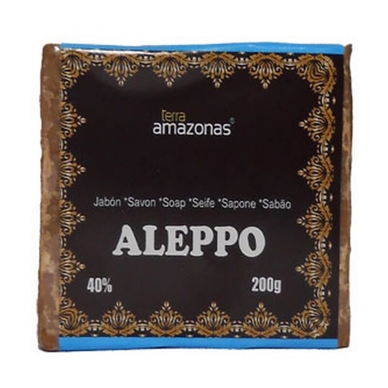 Aleppo Seife 40% Lorbeer 200g