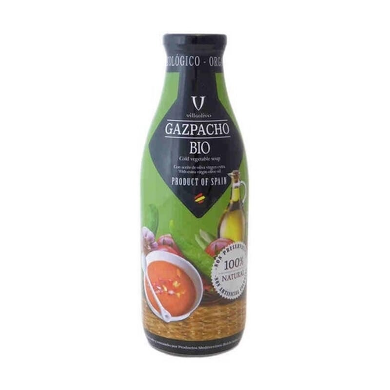 Gazpacho Bio 1 L