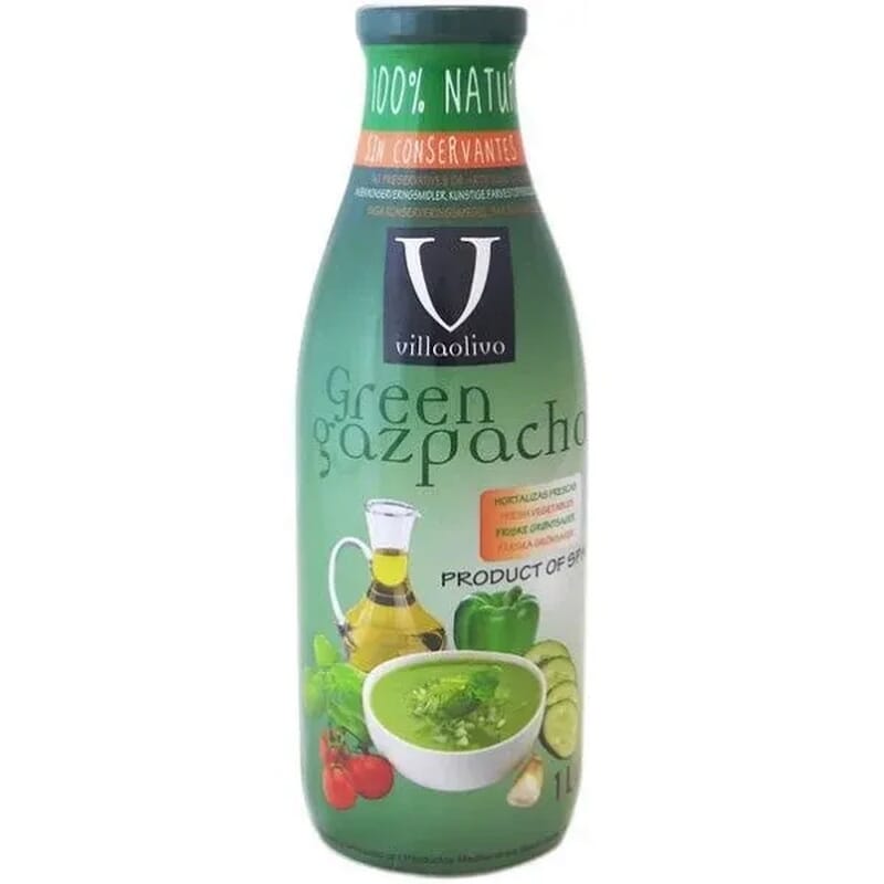 Gazpacho Verde 1 L