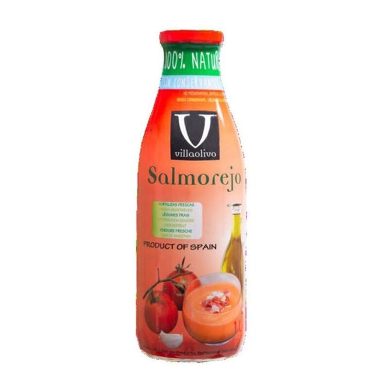 Salmorejo Sans Gluten 1 L