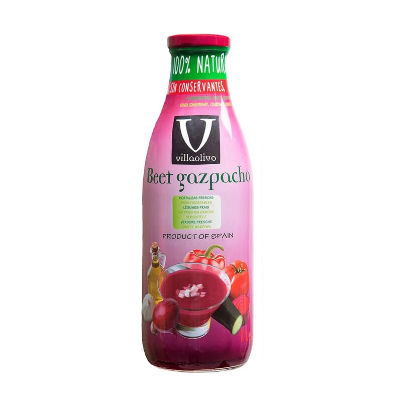 Gaspacho De Betterave 1 L
