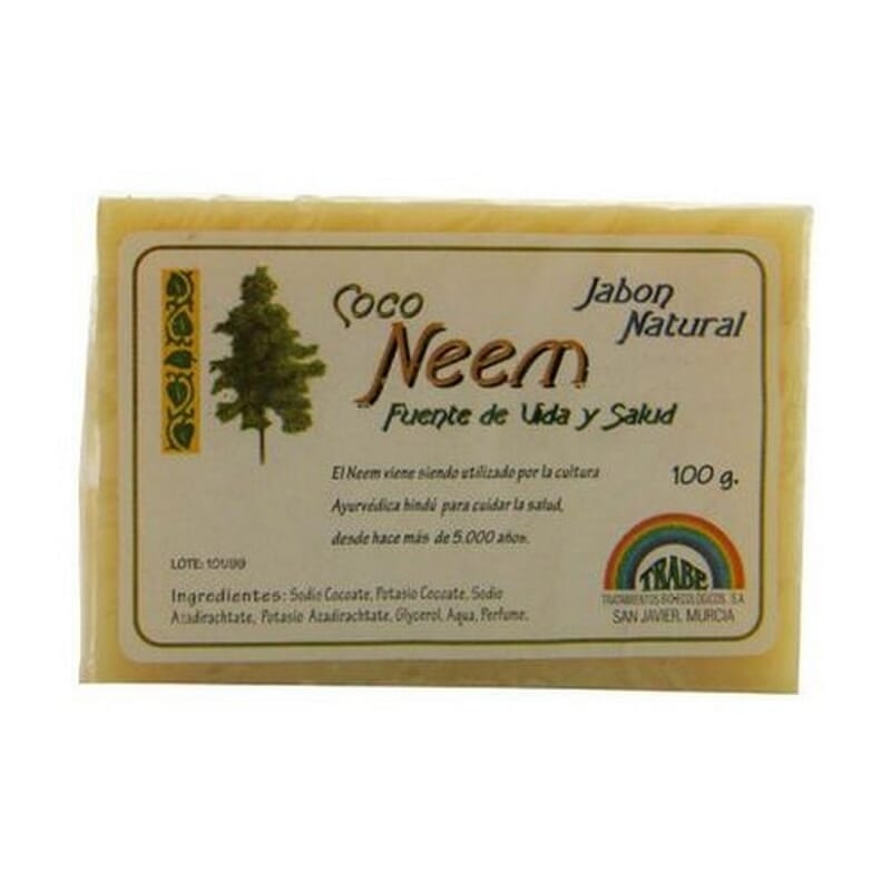 Savon Neem Coco Antiseptique 100g