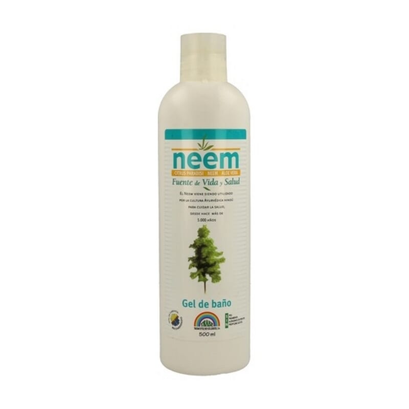 Gel De Douche Neem 500 ml