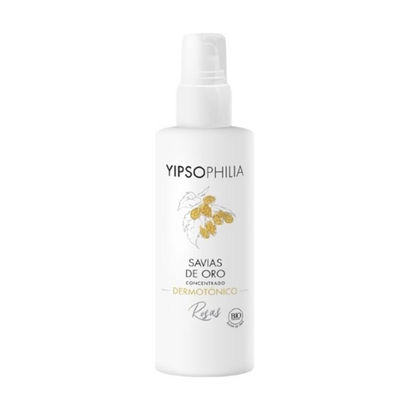 Savias De Oro Rosa Bio 100 ml