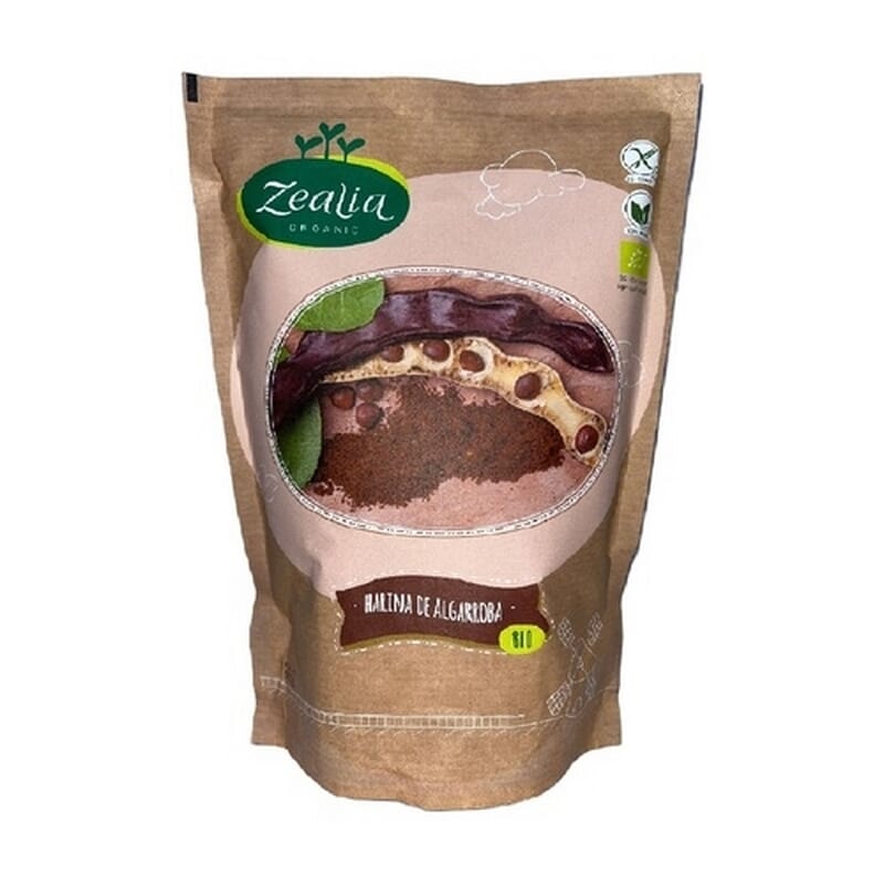Harina De Algarroba Bio 500g
