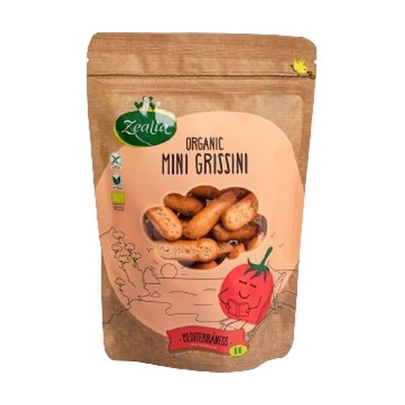 Bastoncini Mediterranei Organic 75g