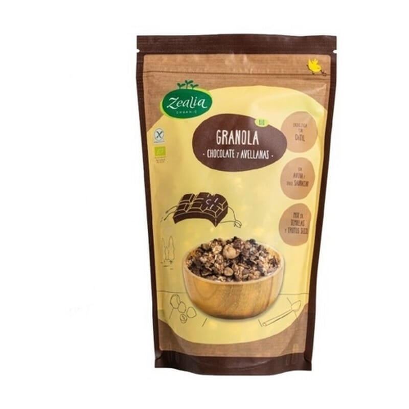 Granola De Chocolate Sin Gluten 300g