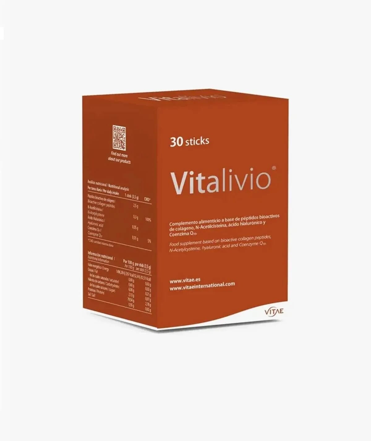 Vitalivio 30 Sticks