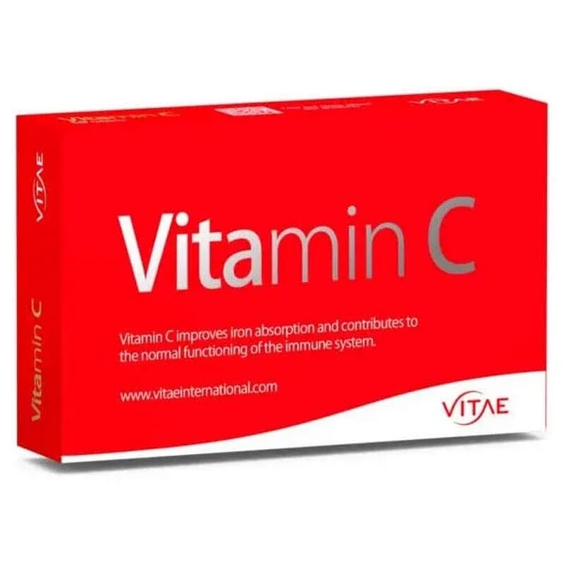 VitaMin C 30 Tabs de Vitae