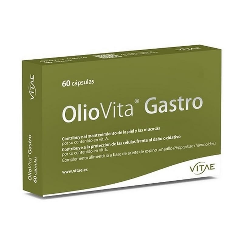 OlioVita Gastro 60 Caps