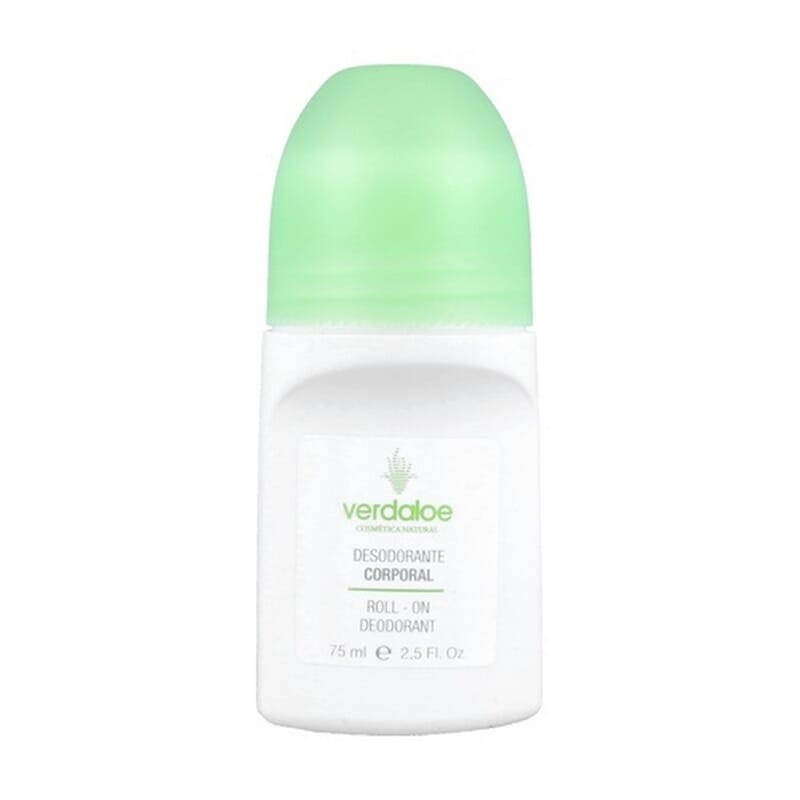 Desodorante Aloe Vera Roll On 75 ml