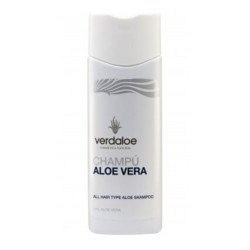 Champú Aloe Vera 250 ml de Verdaloe