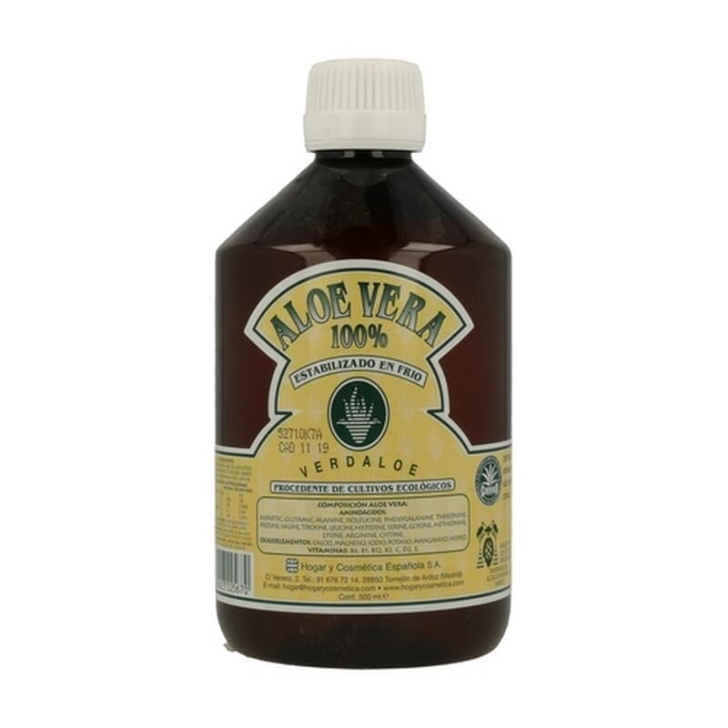 Saft Aloe Vera 100% 500 ml