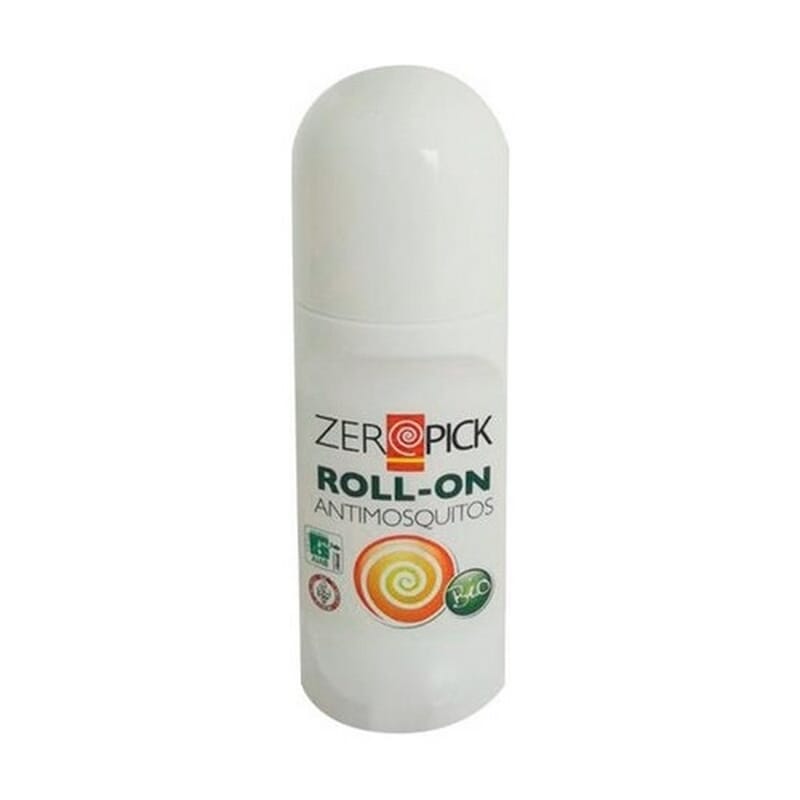 Antimosquitos Roll-On Bio 50 ml de Zeropick
