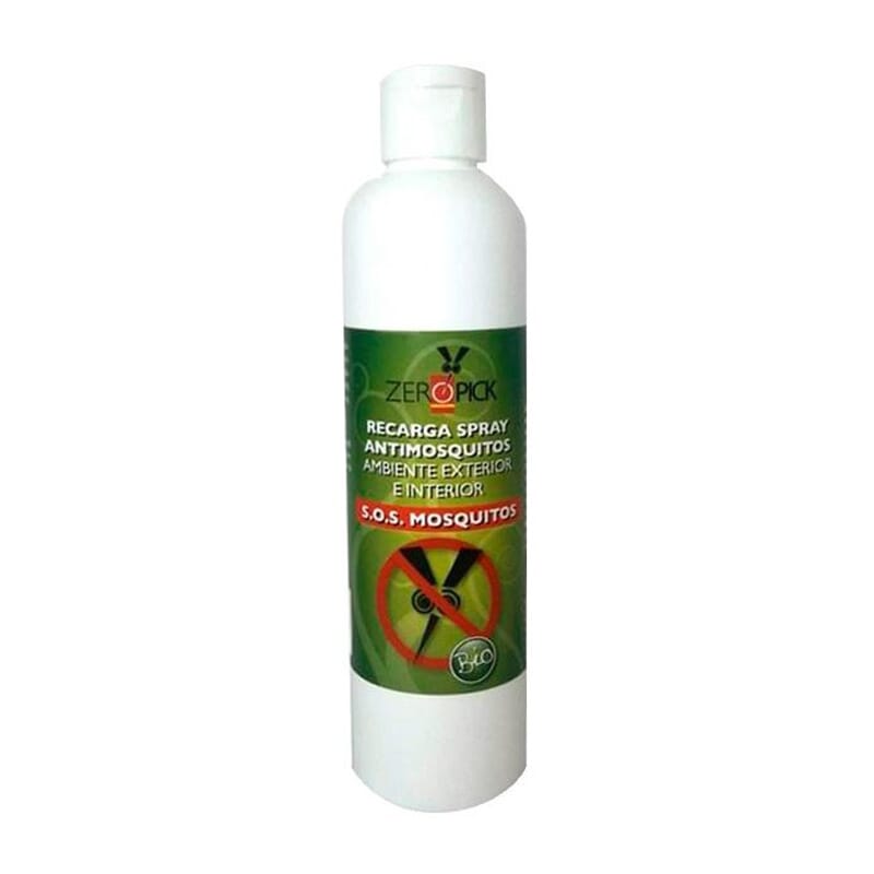 Spray Antimosquitos Ambiente Bio 250 ml