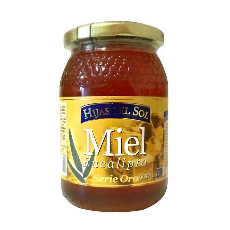 Miele di Eucalipto 500g