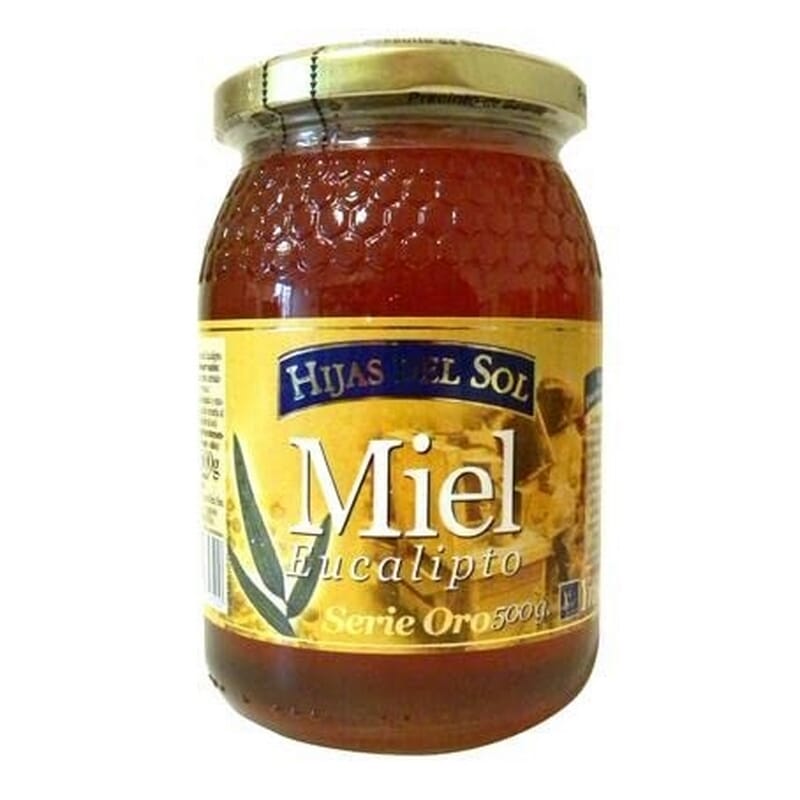 Miele di Eucalipto 500g