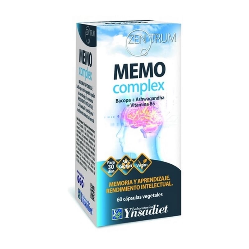 Memocomplex Zentrum 60 Caps