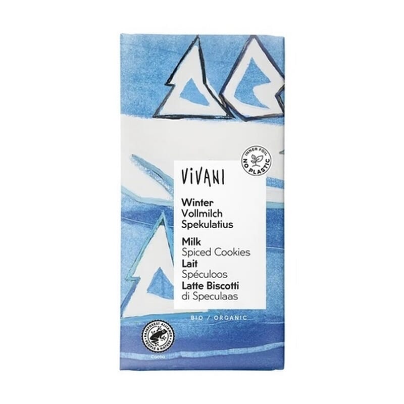Chocolate Con Leche Aromas Invierno 100g