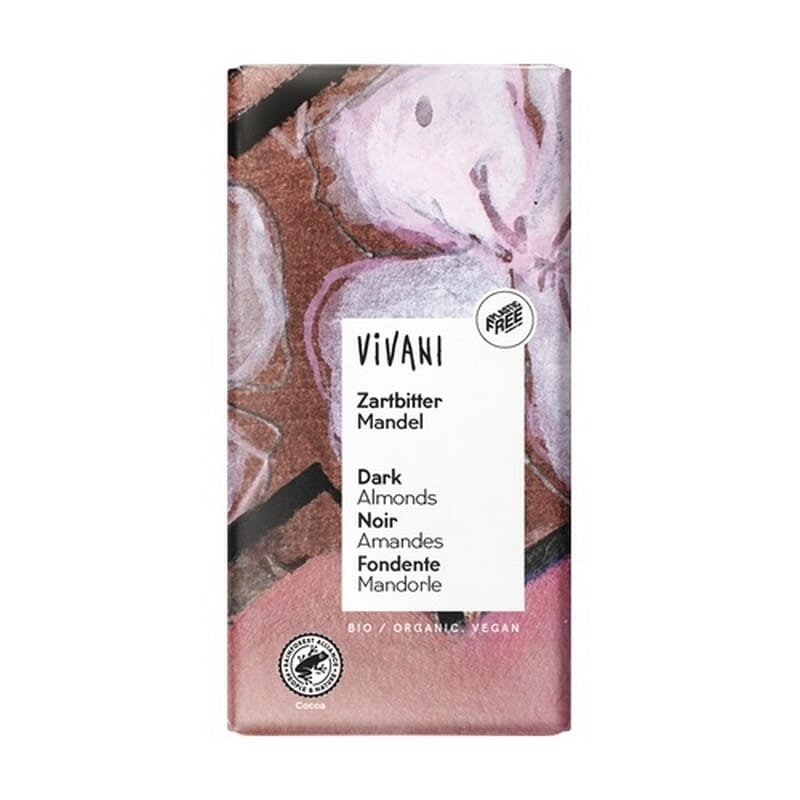 Chocolate Negro 55% Santo Domingo 100g