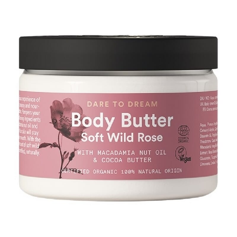 Manteca Corporal Soft Wild Rose Eco 150 ml
