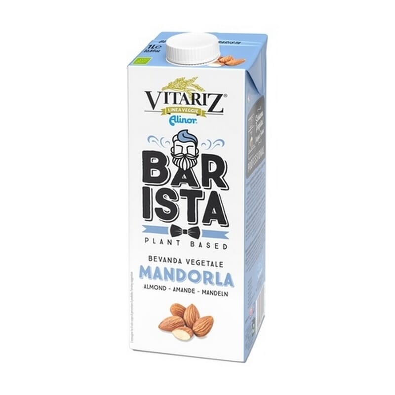 Bebida Vegetal De Almendra Barista 1 L