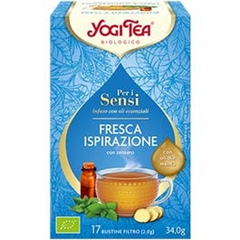 Para Los Sentidos Fresca Inspiración 17 Uds 1.8 g
