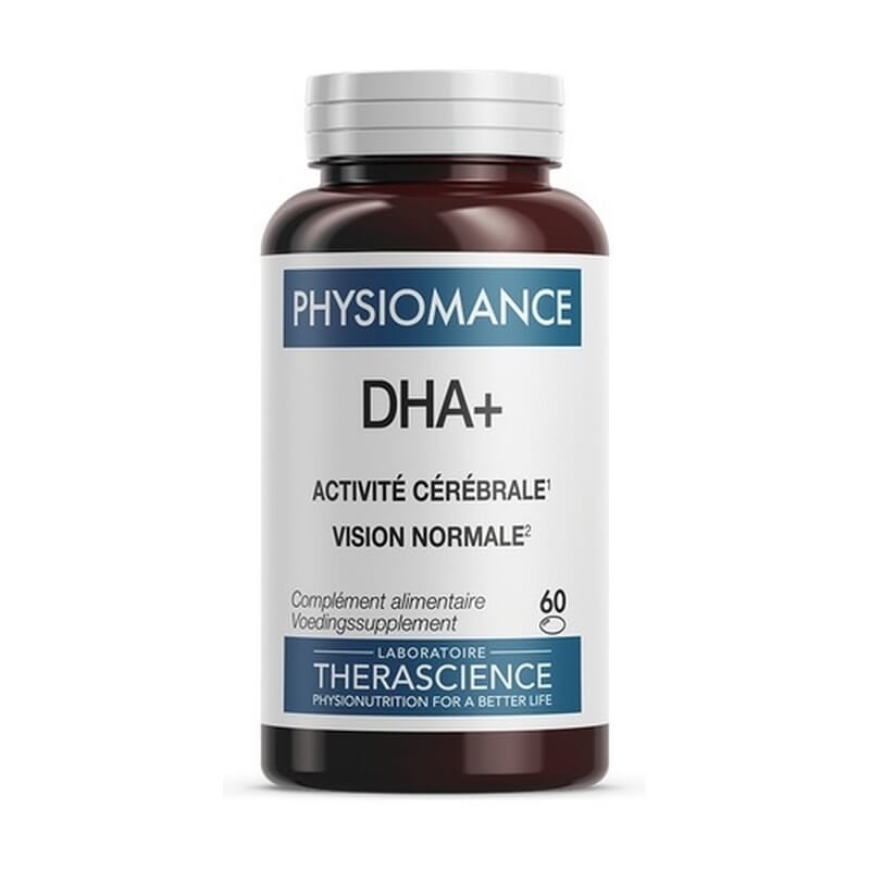 Dha+ 60 Tabs