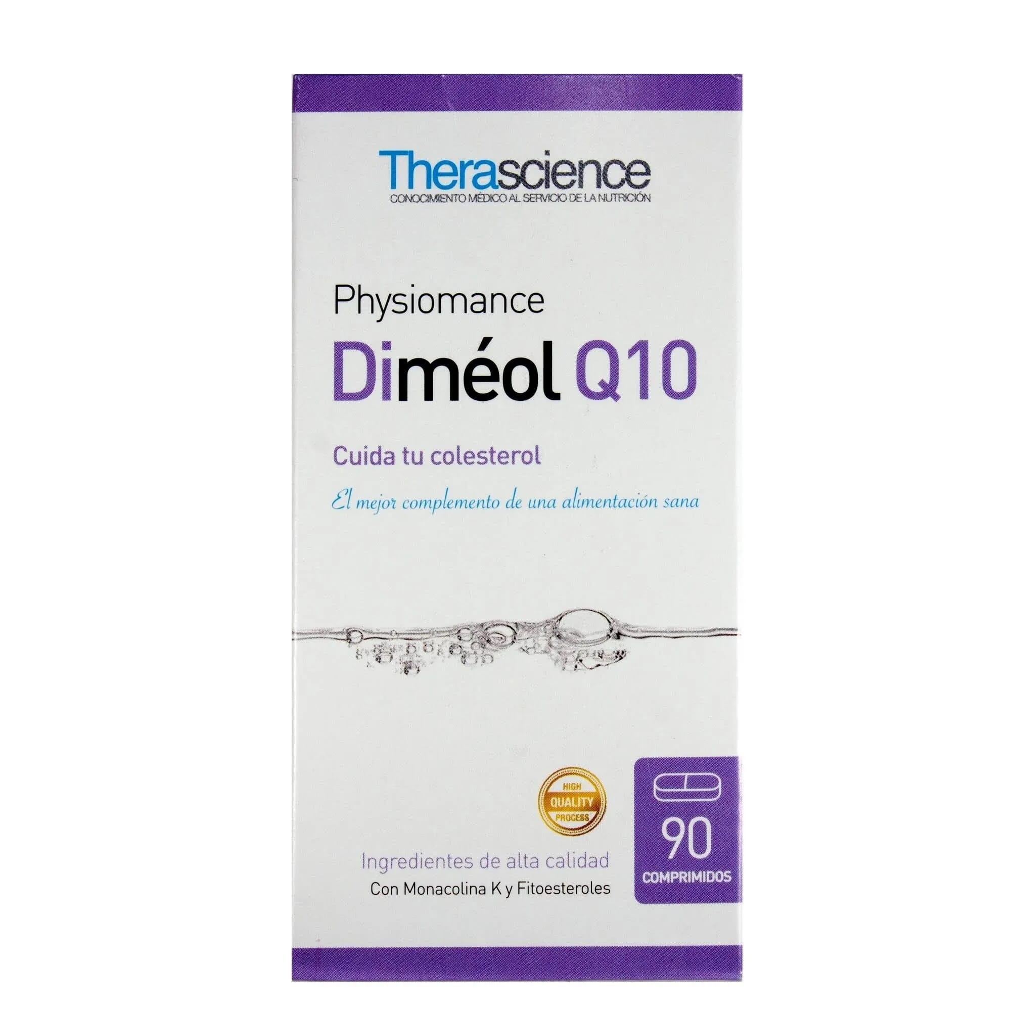 Physiomance Dimeol Q10 180 Tabs