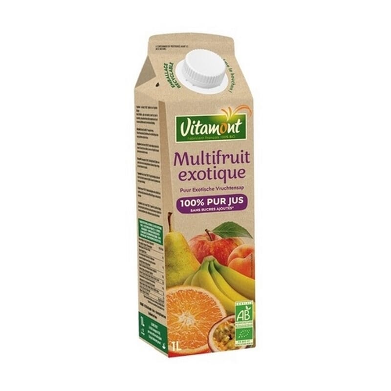 Succo Multifrutti Bio 1 L
