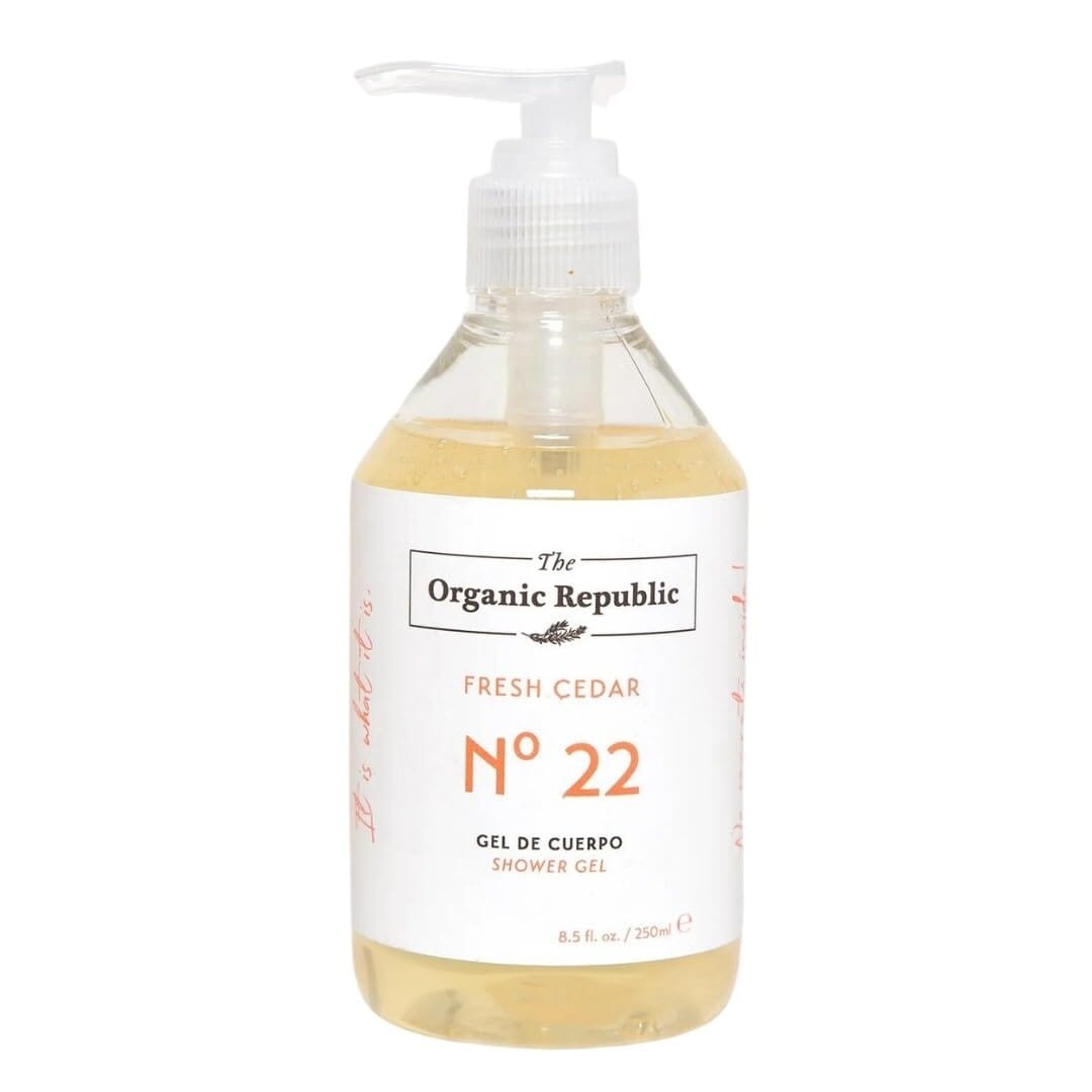 Gel De Baño Hidratante 500 ml de The Organic Republic