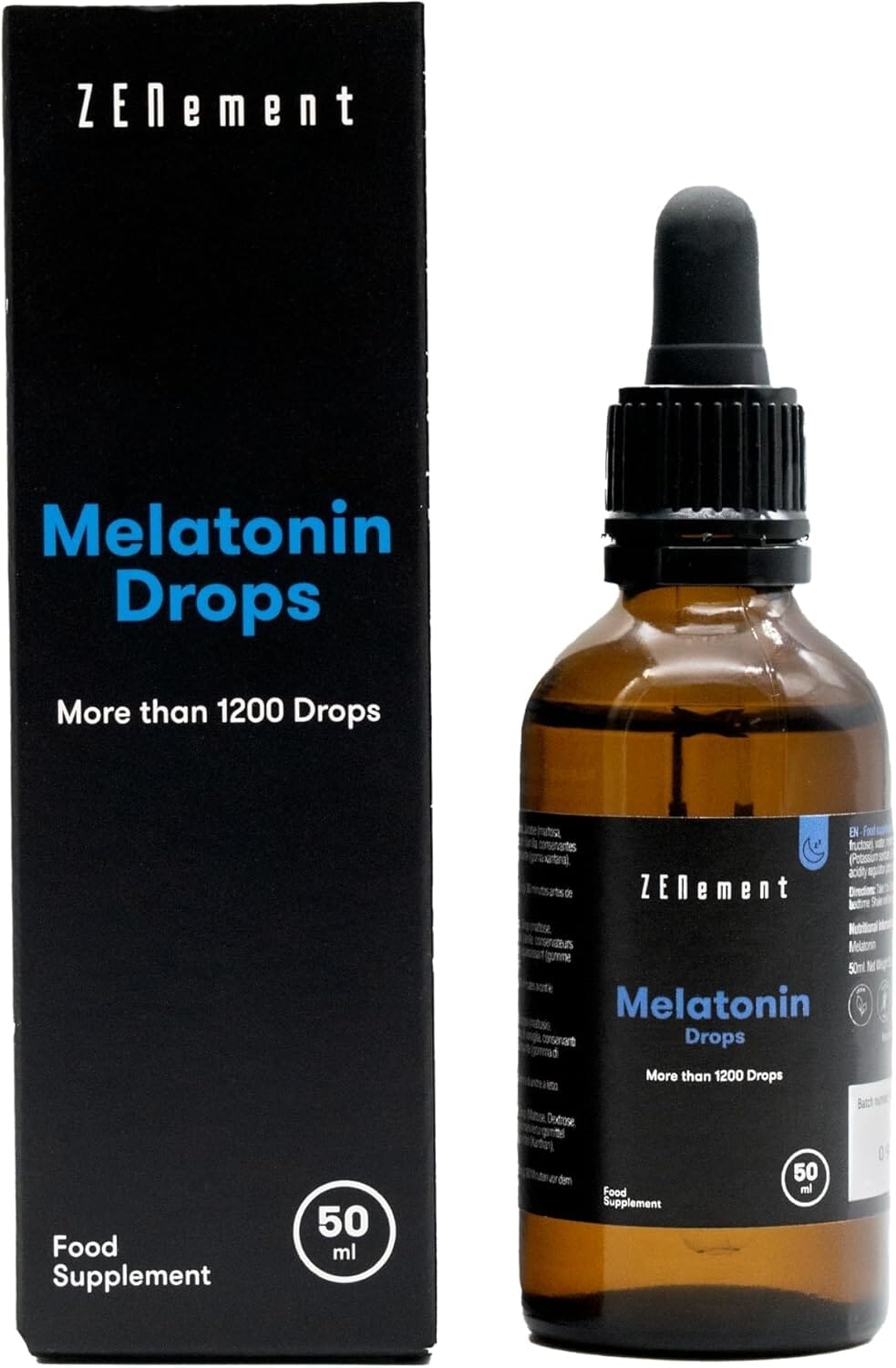 Melatonin Drops 50 ml