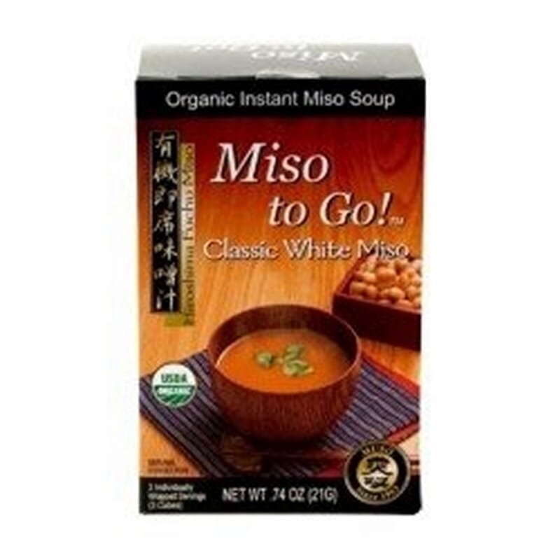 Miso To Go Clasic Bio 21g