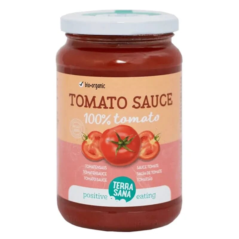 Salsa Tomate 100% Bio 340g