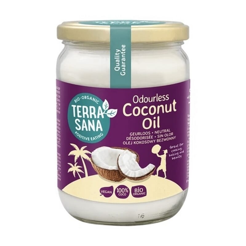 Olio di Cocco Deodorato 500 ml