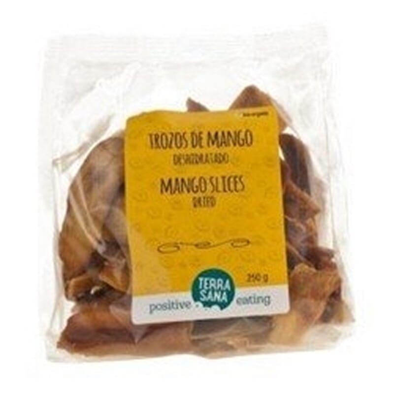 Strisce di Mango Disidratato 250g