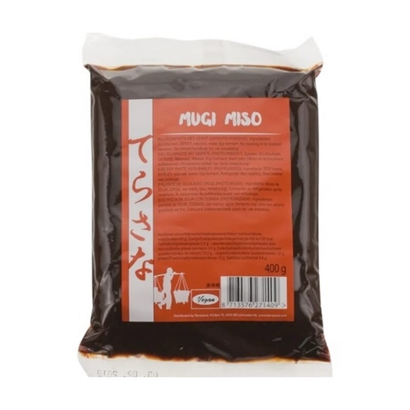 Mugi Miso 400g de Terrasana
