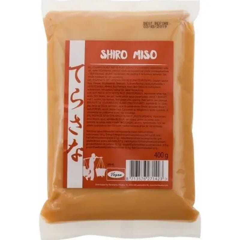 Shiro Miso 400g