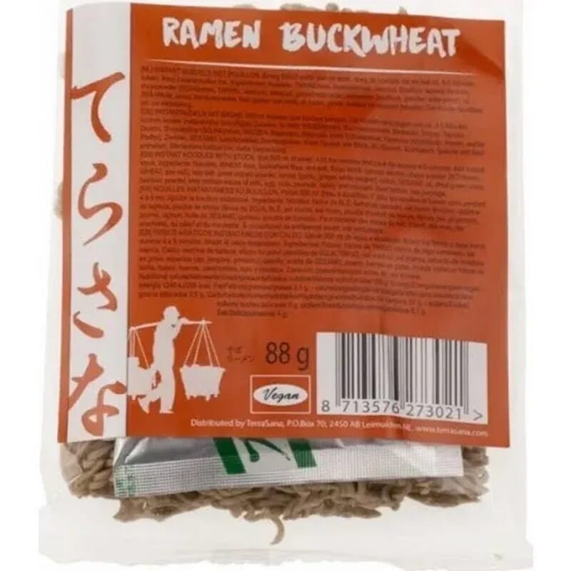 Vollkornreis Ramen 88g