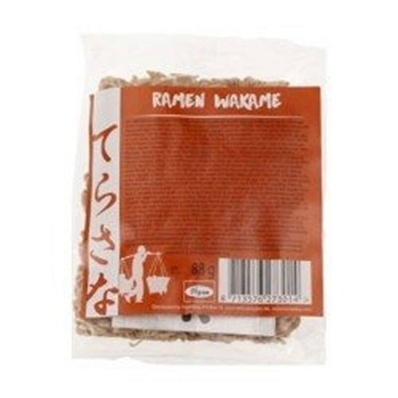 Alga Ramen Wakame 88g