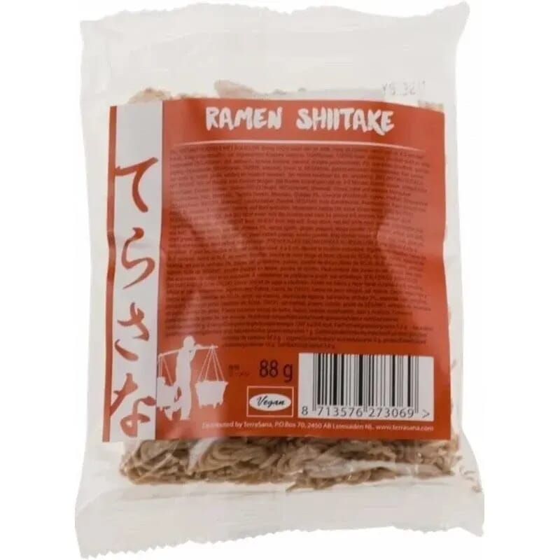 Fungo Ramen Pasta Shiitake 88g