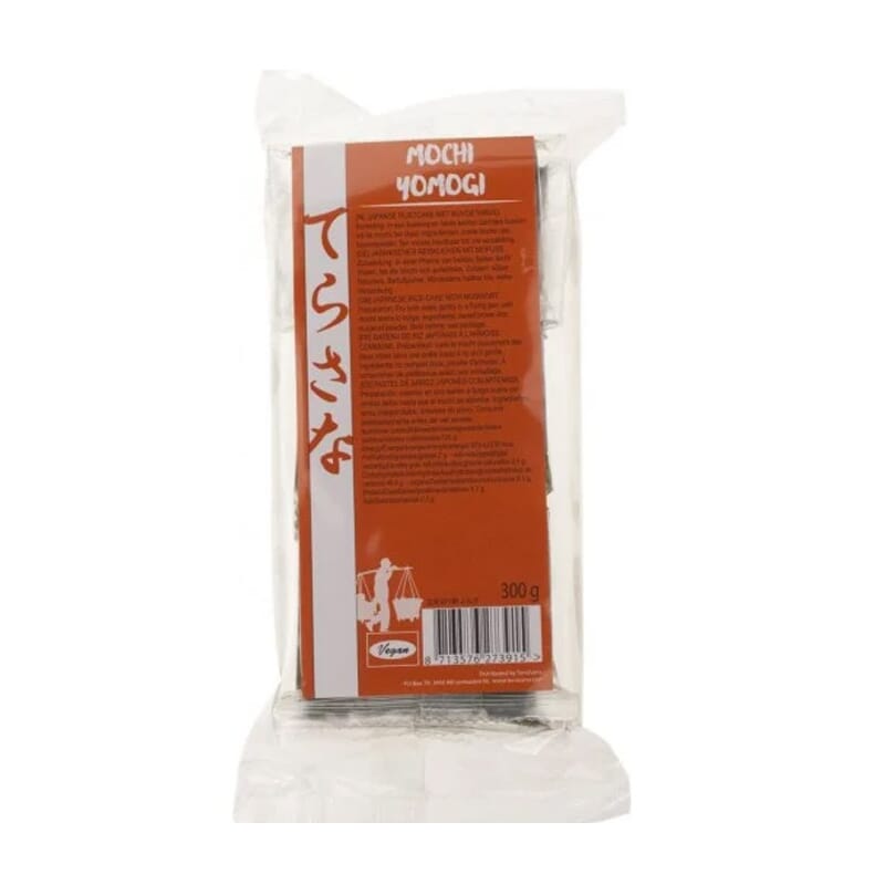 Mochi Genmai Yomogi 300g
