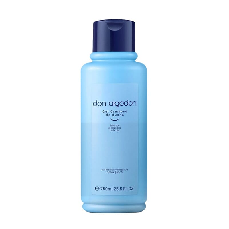 Gel Cremoso De Ducha 750 ml