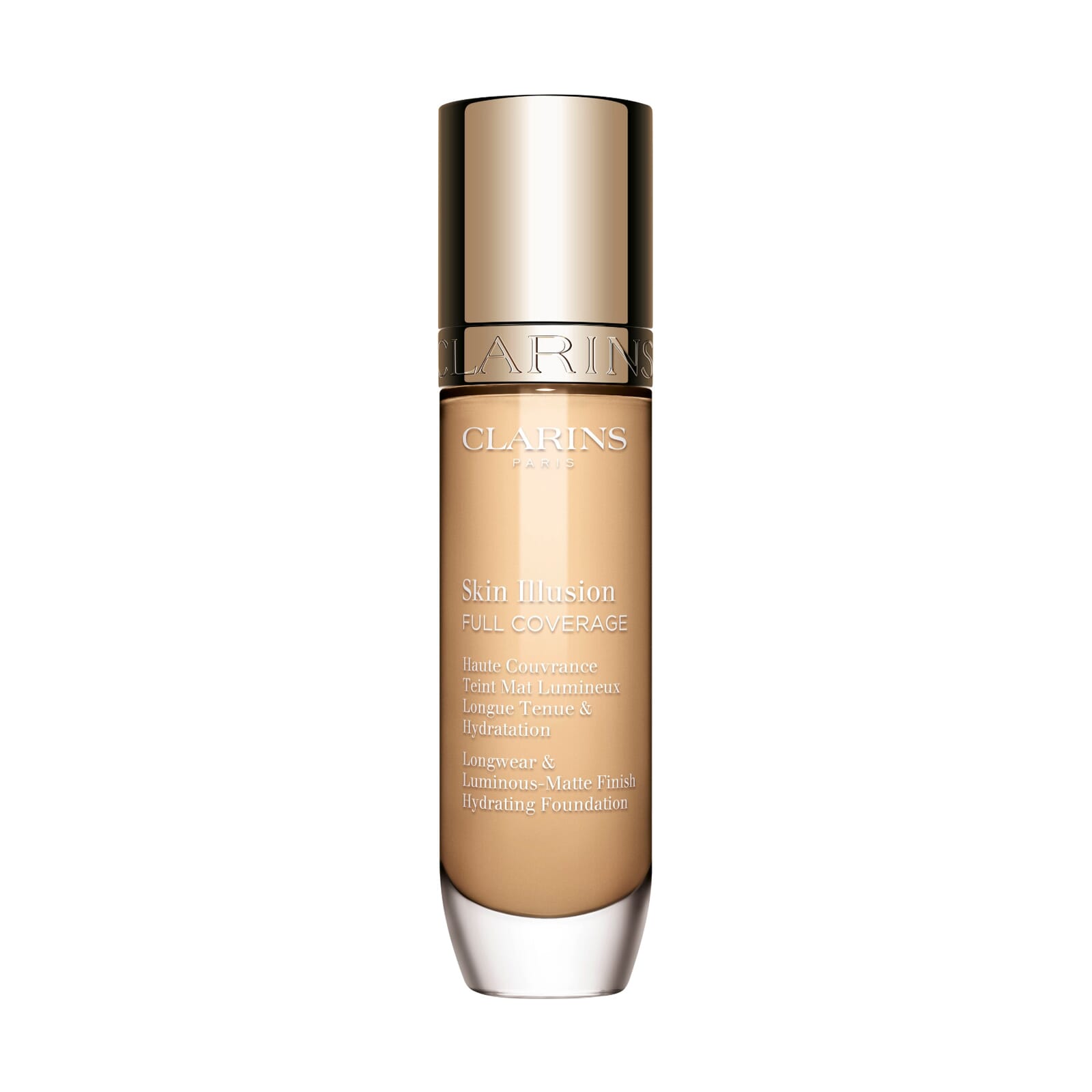 Skin Illusion Full Coverage #101W 30 ml