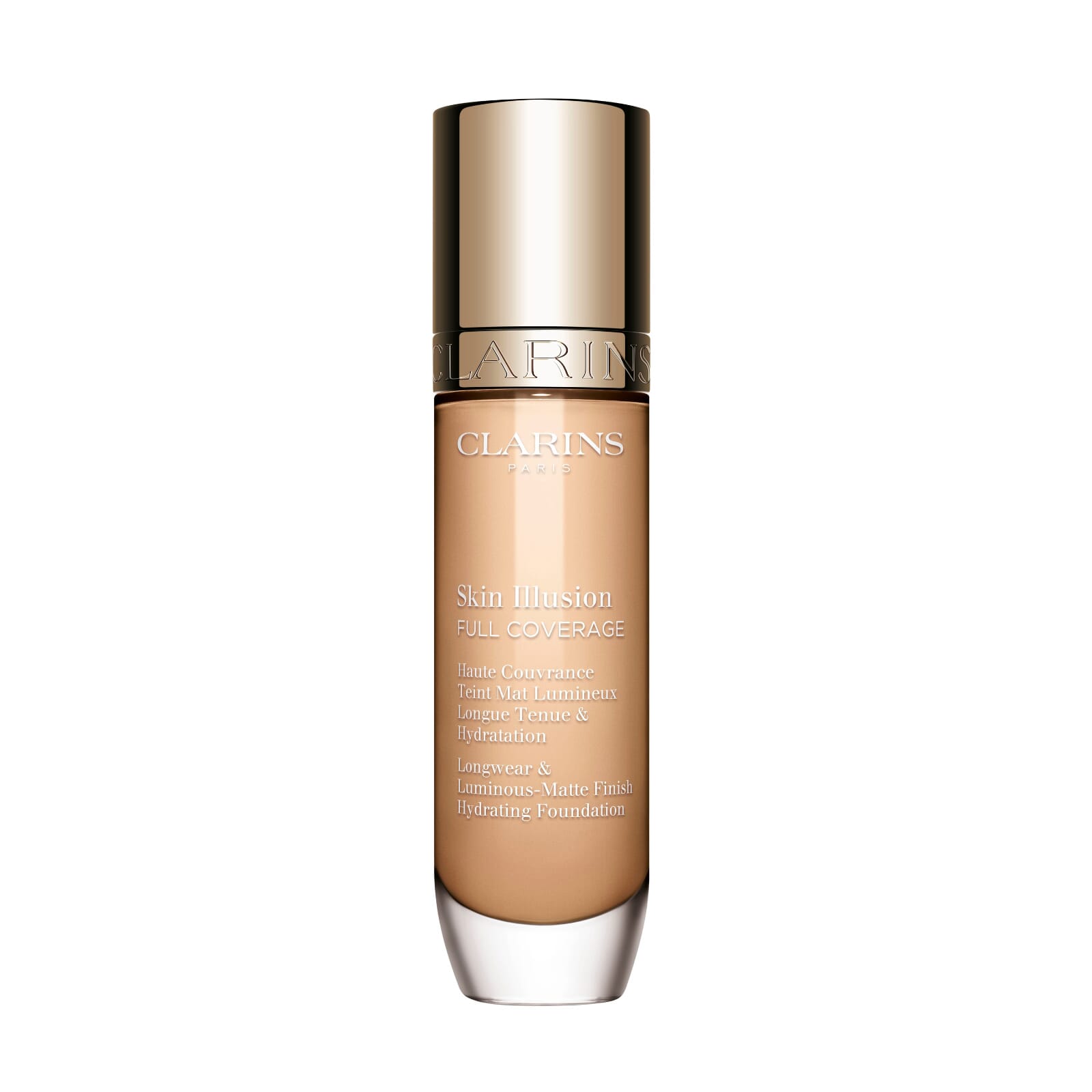 Skin Illusion Full Coverage #105N 30 ml