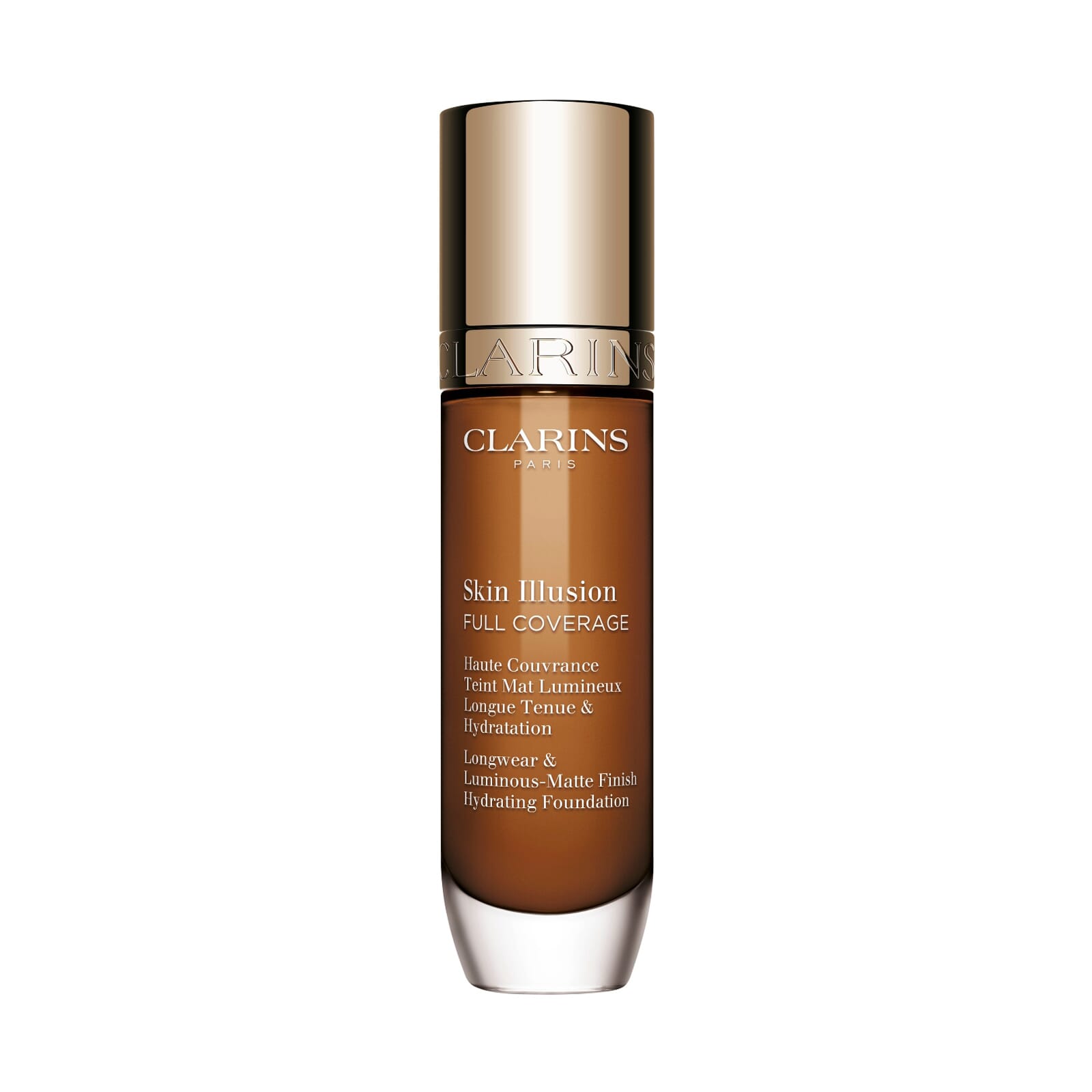 Skin Illusion Full Coverage #118.5N de Clarins