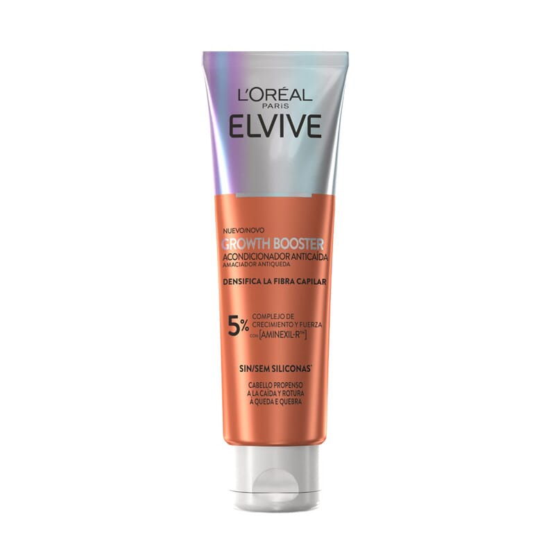 Elvive Growth Booster Acondicionador Anticaída 150 ml