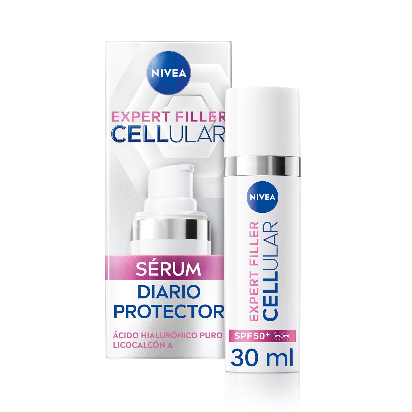 Expert Filler Cellular Tägliches Schutzserum SPF50 30 ml