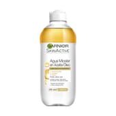 Skin Active Agua Micelar En Aceite Waterproof 400 ml - Garnier