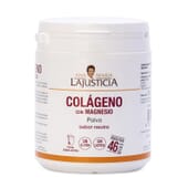 Collagène Avec Magnésium 350g - Ana Maria Lajusticia | Nutritienda
